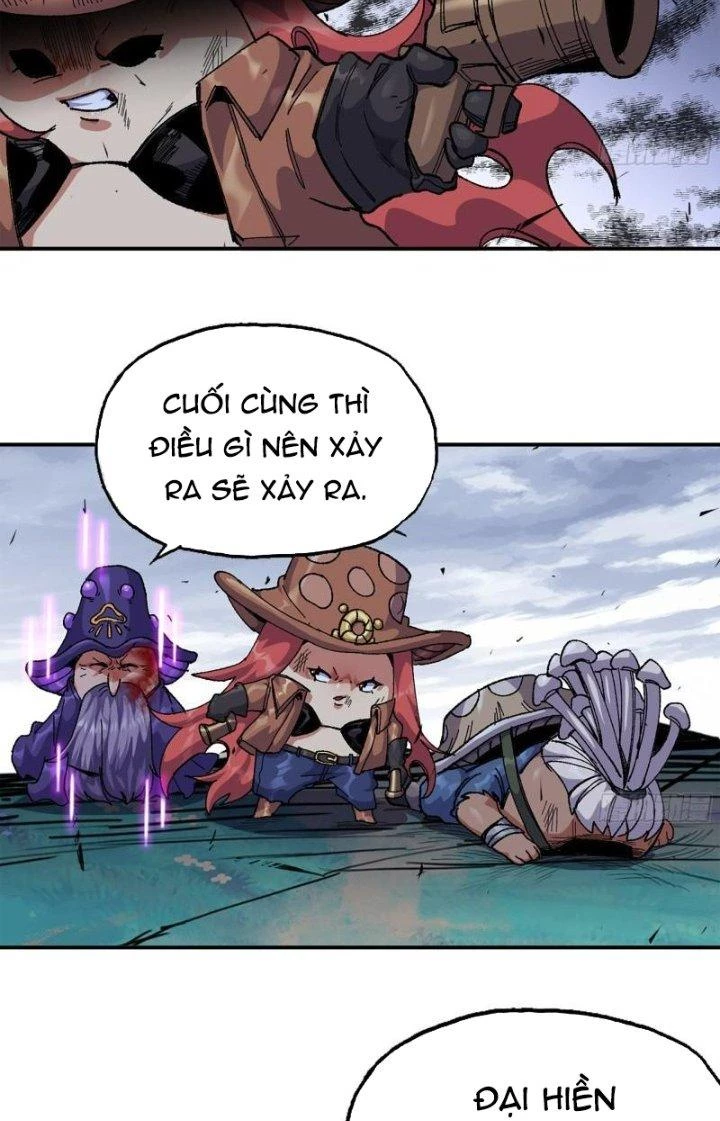 Dũng Sĩ Nấm Chapter 39 - Trang 2