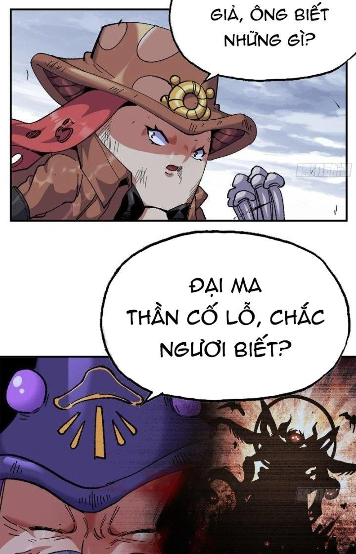 Dũng Sĩ Nấm Chapter 39 - Trang 2