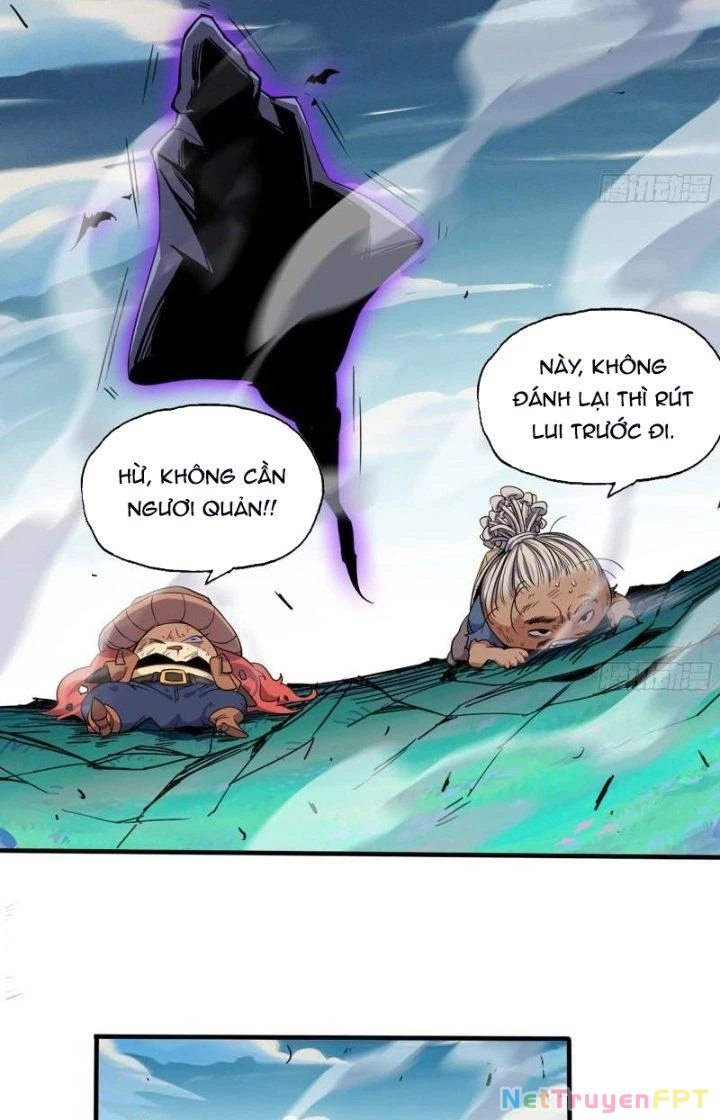 Dũng Sĩ Nấm Chapter 39 - Trang 2
