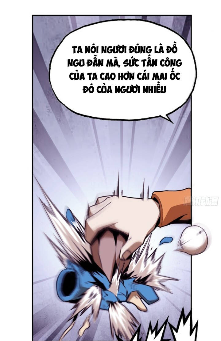 Dũng Sĩ Nấm Chapter 4 - Trang 2