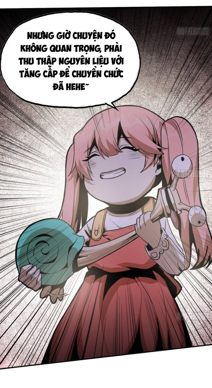 Dũng Sĩ Nấm Chapter 4 - Trang 2