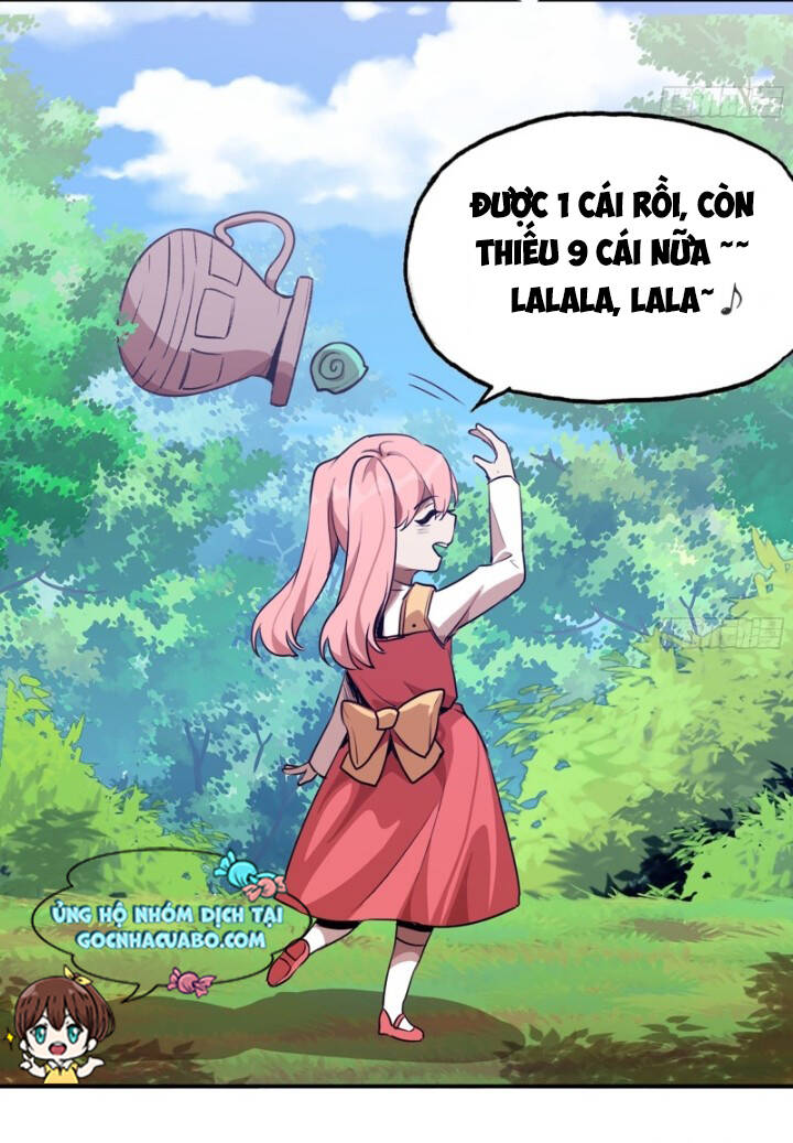 Dũng Sĩ Nấm Chapter 4 - Trang 2