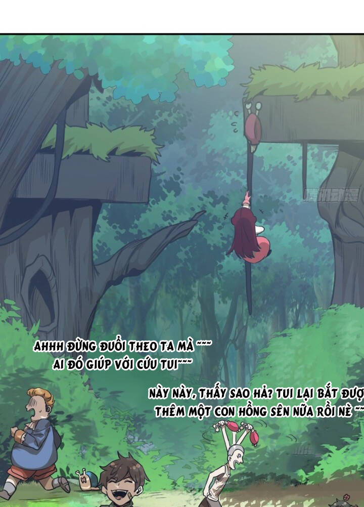 Dũng Sĩ Nấm Chapter 4 - Trang 2