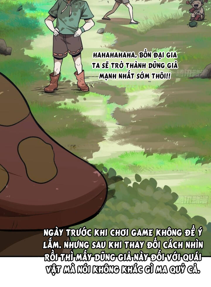 Dũng Sĩ Nấm Chapter 4 - Trang 2