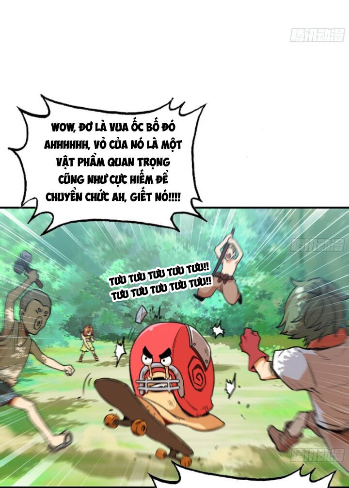 Dũng Sĩ Nấm Chapter 4 - Trang 2