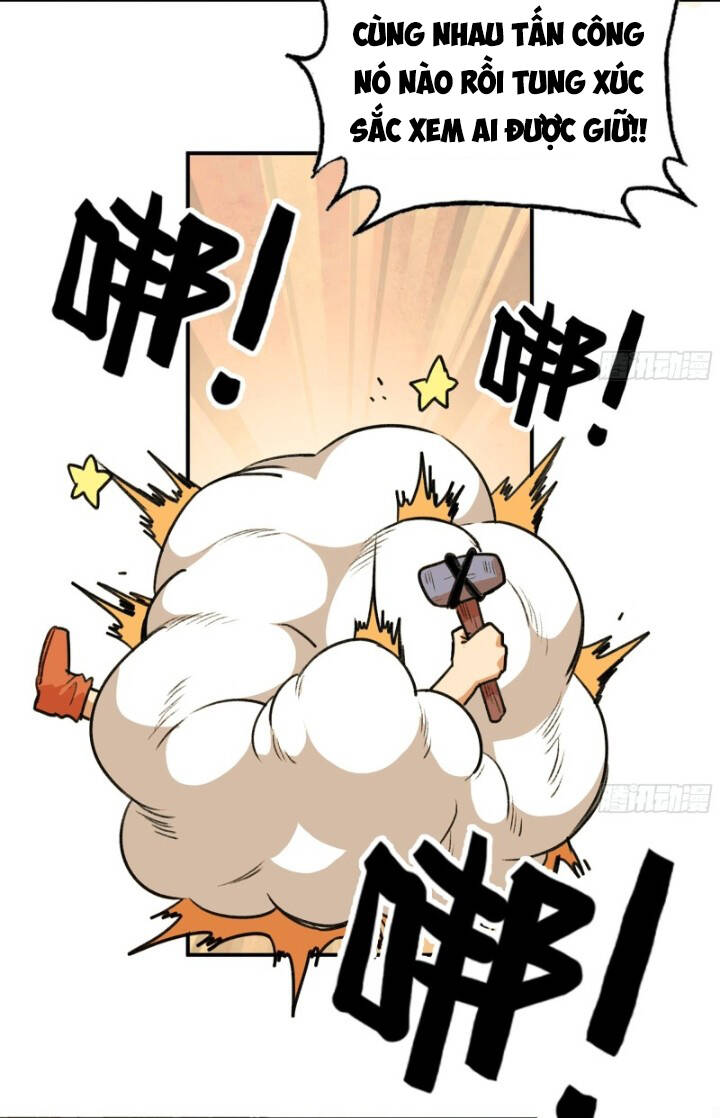 Dũng Sĩ Nấm Chapter 4 - Trang 2