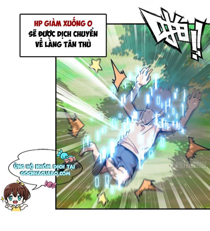 Dũng Sĩ Nấm Chapter 4 - Trang 2