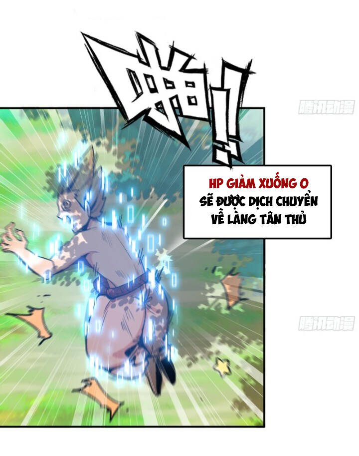 Dũng Sĩ Nấm Chapter 4 - Trang 2