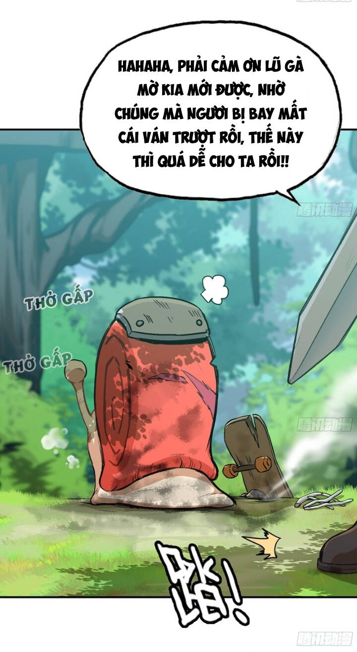 Dũng Sĩ Nấm Chapter 4 - Trang 2