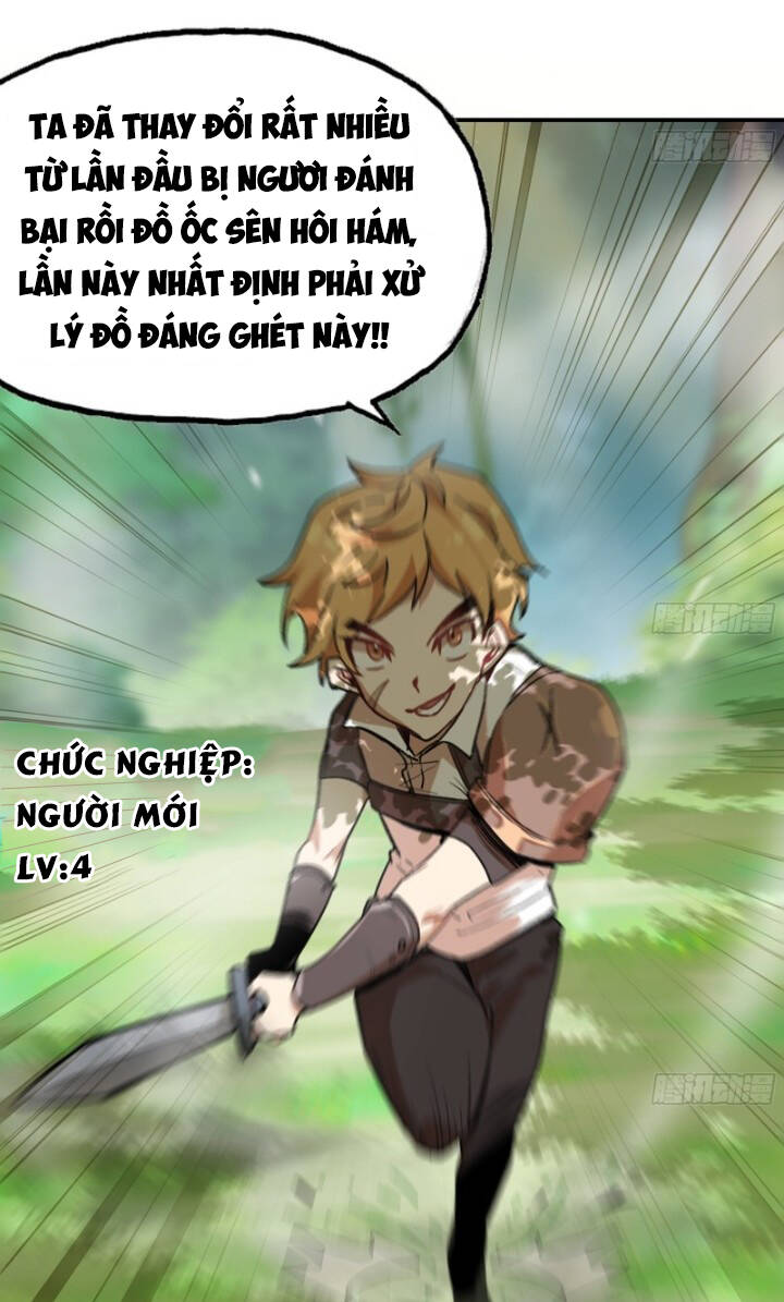 Dũng Sĩ Nấm Chapter 4 - Trang 2