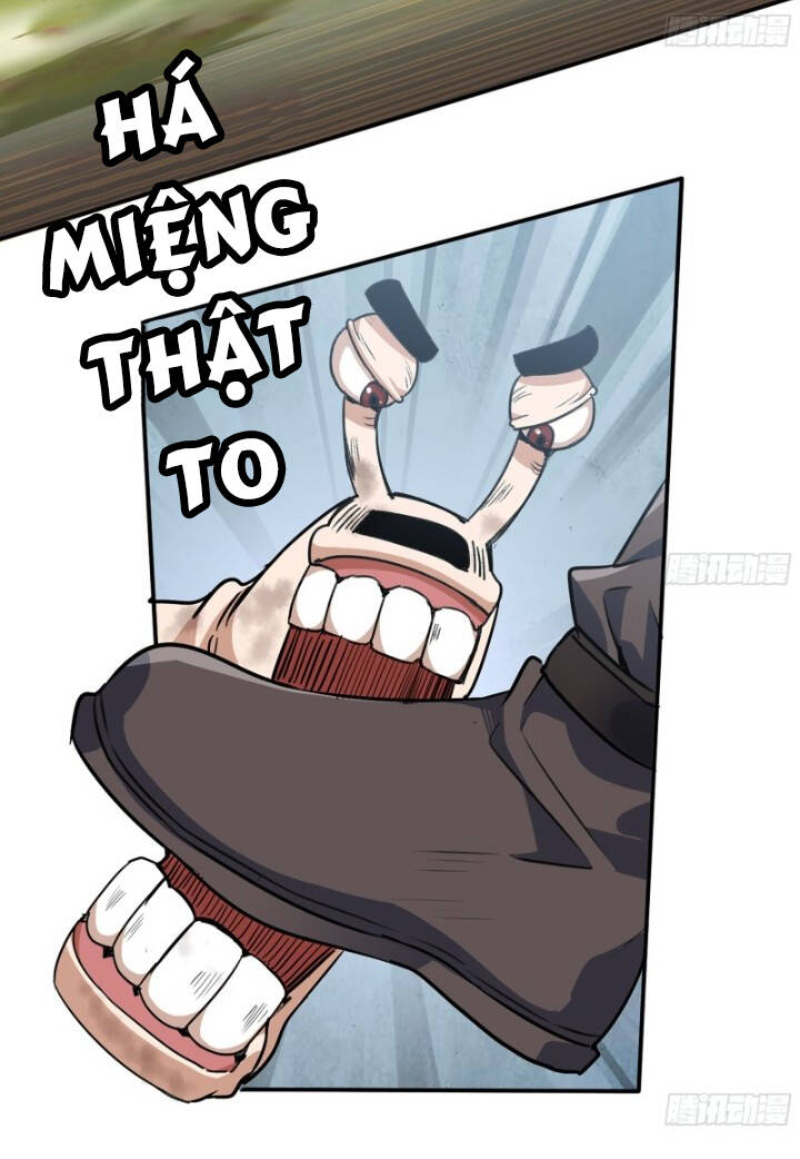 Dũng Sĩ Nấm Chapter 4 - Trang 2