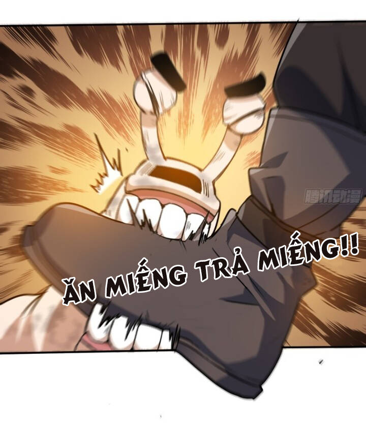 Dũng Sĩ Nấm Chapter 4 - Trang 2