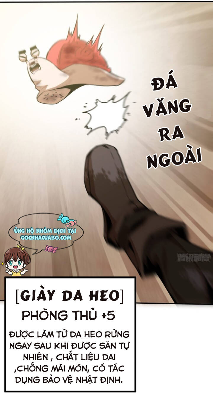 Dũng Sĩ Nấm Chapter 4 - Trang 2