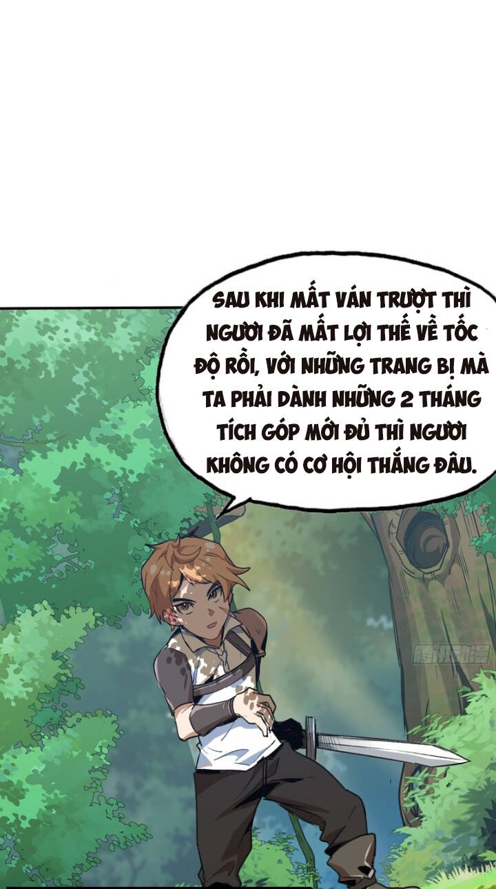 Dũng Sĩ Nấm Chapter 4 - Trang 2