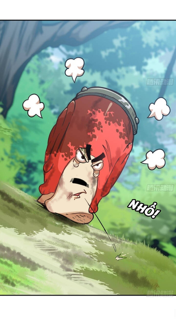 Dũng Sĩ Nấm Chapter 4 - Trang 2