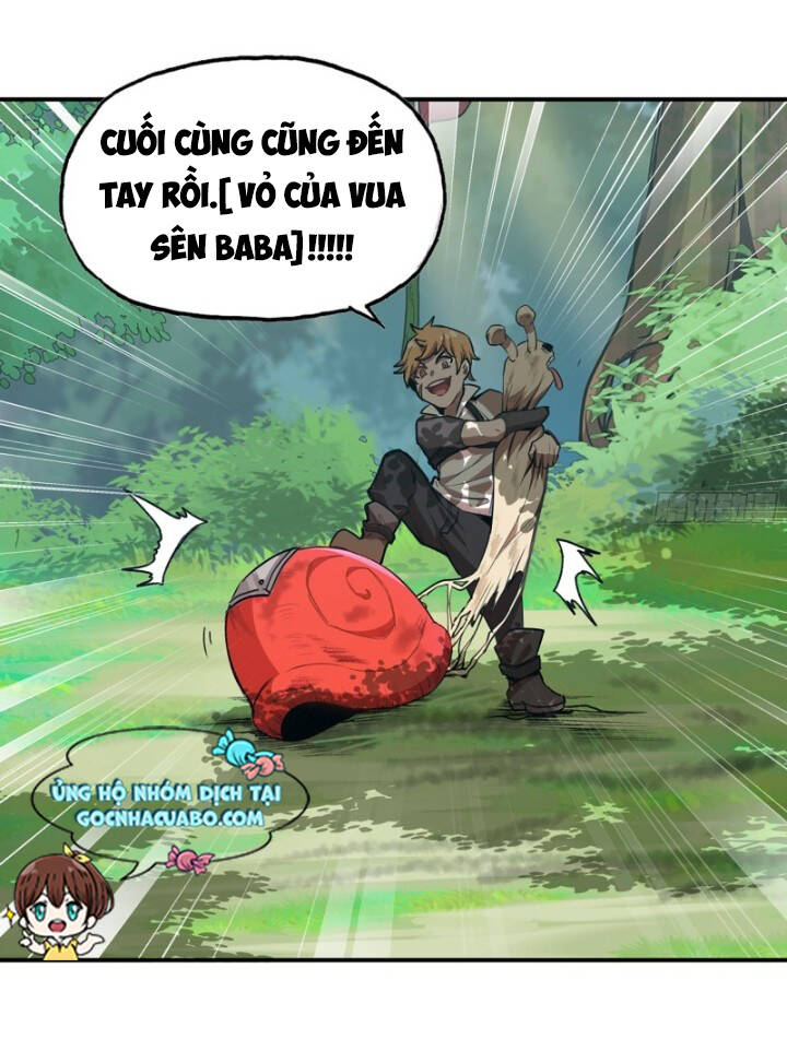 Dũng Sĩ Nấm Chapter 4 - Trang 2