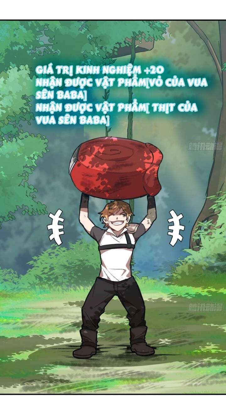 Dũng Sĩ Nấm Chapter 4 - Trang 2