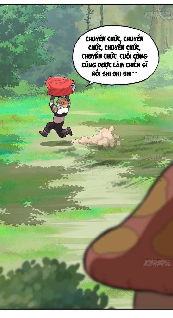 Dũng Sĩ Nấm Chapter 4 - Trang 2