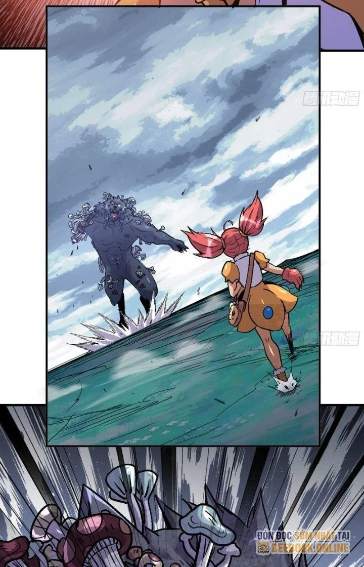 Dũng Sĩ Nấm Chapter 40 - Trang 2