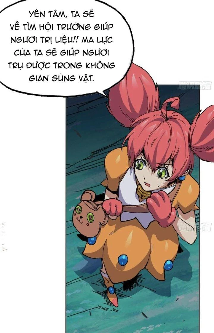 Dũng Sĩ Nấm Chapter 40 - Trang 2