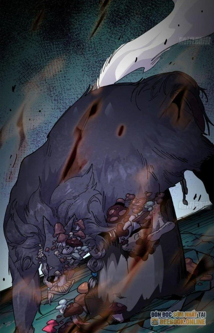 Dũng Sĩ Nấm Chapter 40 - Trang 2