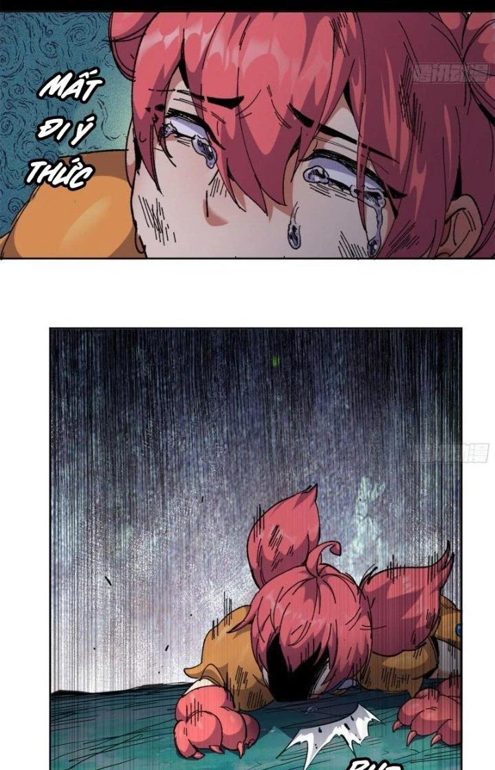 Dũng Sĩ Nấm Chapter 40 - Trang 2