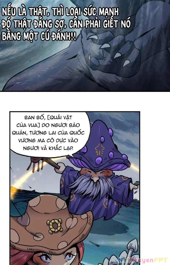 Dũng Sĩ Nấm Chapter 40 - Trang 2