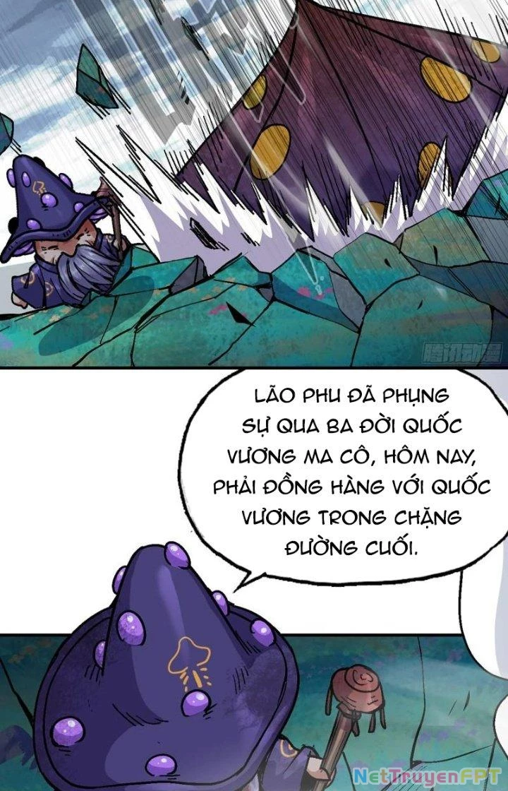 Dũng Sĩ Nấm Chapter 40 - Trang 2