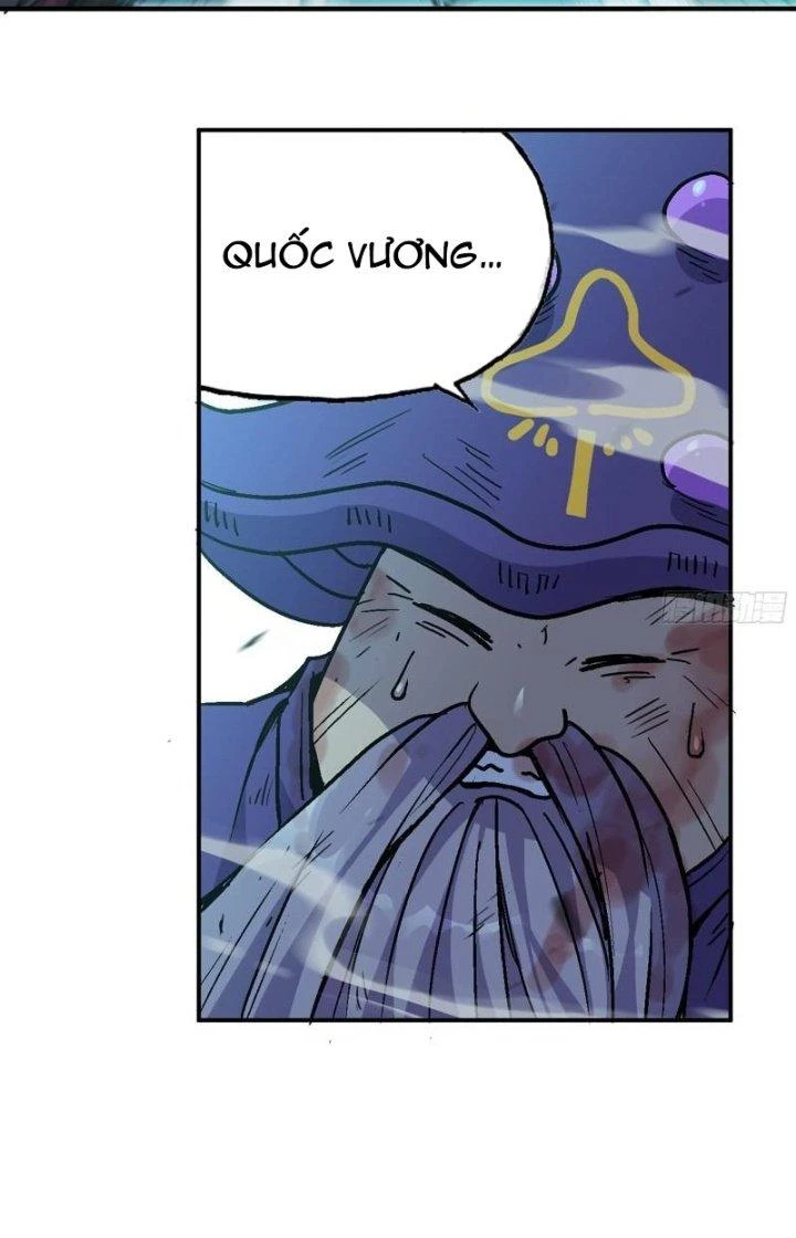 Dũng Sĩ Nấm Chapter 40 - Trang 2
