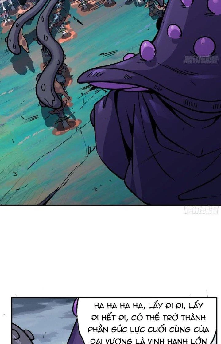 Dũng Sĩ Nấm Chapter 40 - Trang 2