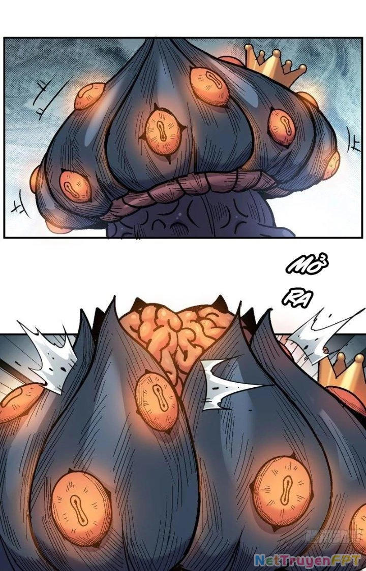 Dũng Sĩ Nấm Chapter 40 - Trang 2