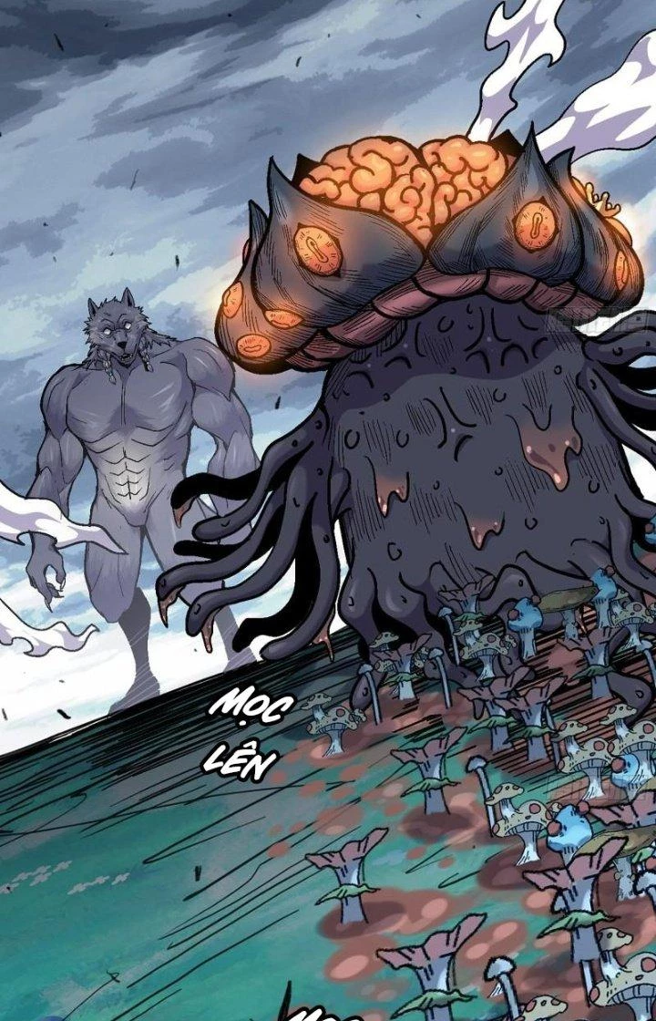 Dũng Sĩ Nấm Chapter 40 - Trang 2