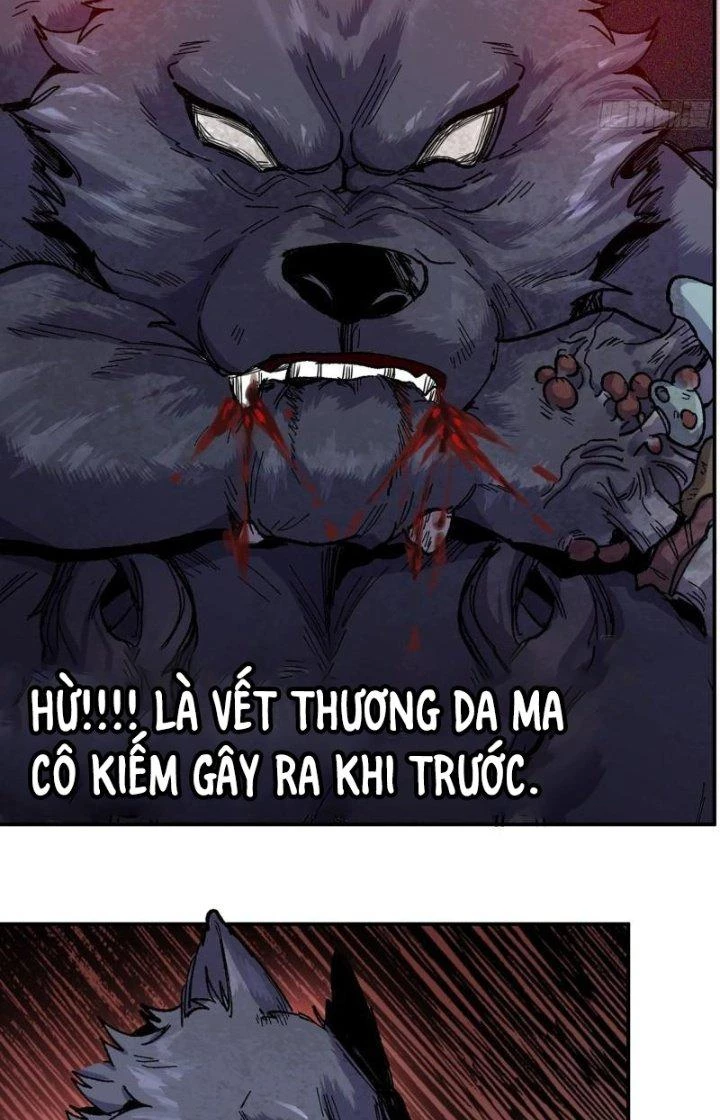 Dũng Sĩ Nấm Chapter 40 - Trang 2