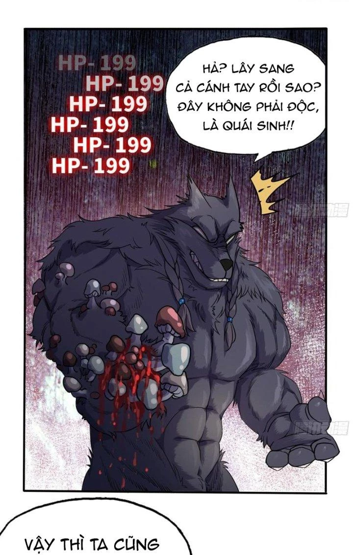Dũng Sĩ Nấm Chapter 40 - Trang 2