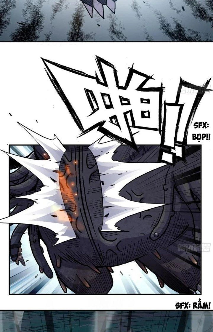 Dũng Sĩ Nấm Chapter 41 - Trang 2