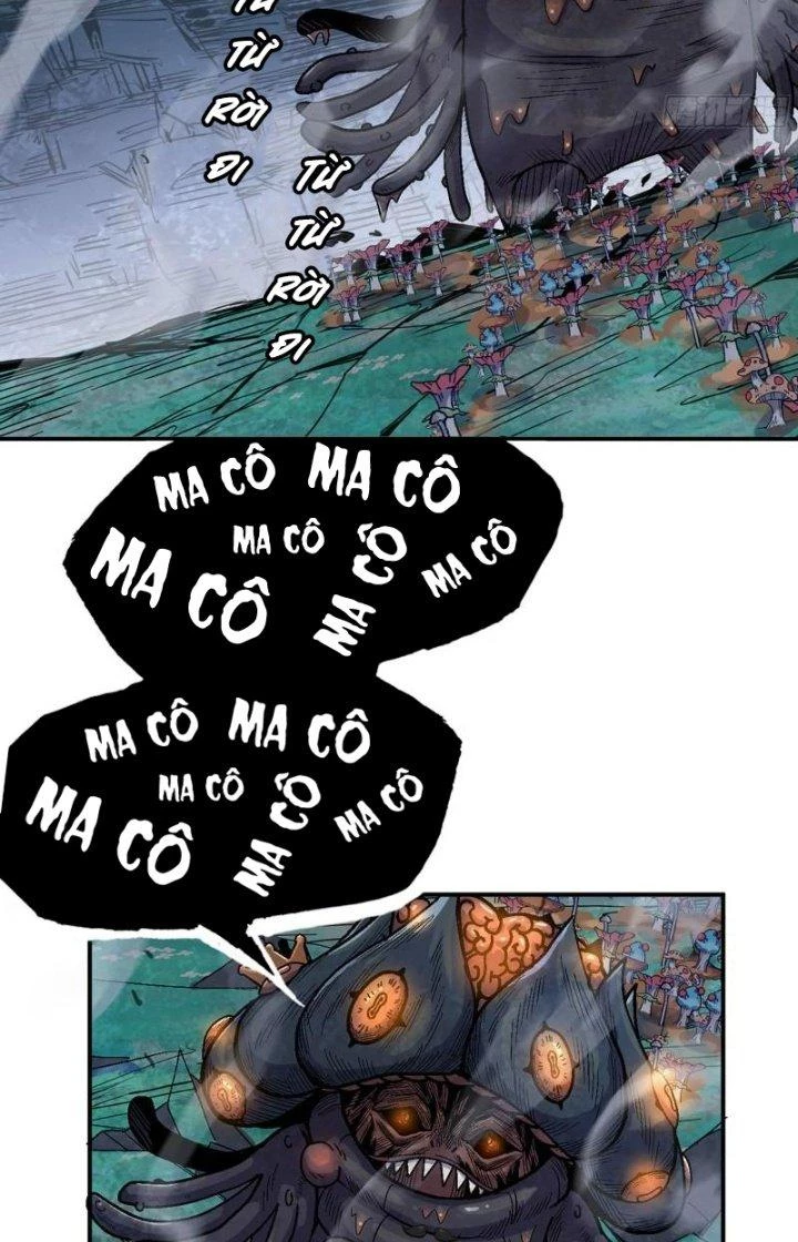 Dũng Sĩ Nấm Chapter 41 - Trang 2