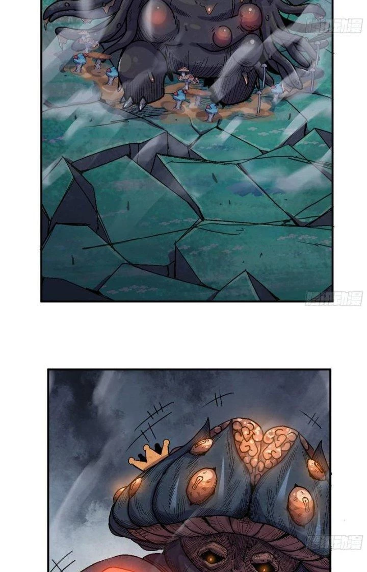 Dũng Sĩ Nấm Chapter 41 - Trang 2