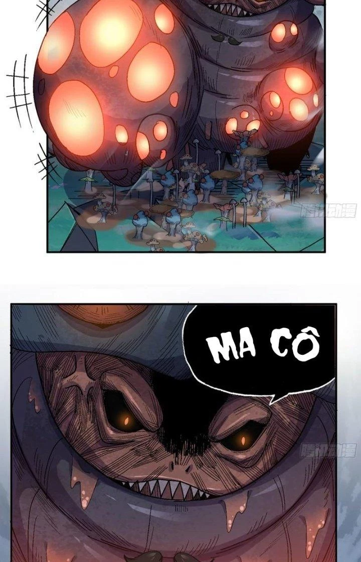 Dũng Sĩ Nấm Chapter 41 - Trang 2