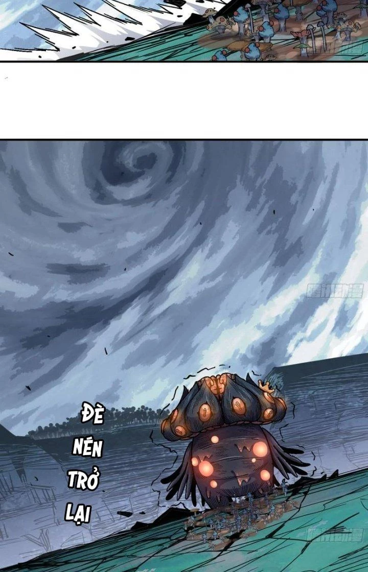 Dũng Sĩ Nấm Chapter 41 - Trang 2