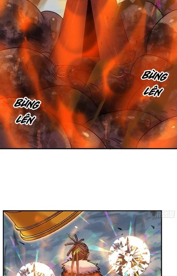 Dũng Sĩ Nấm Chapter 41 - Trang 2