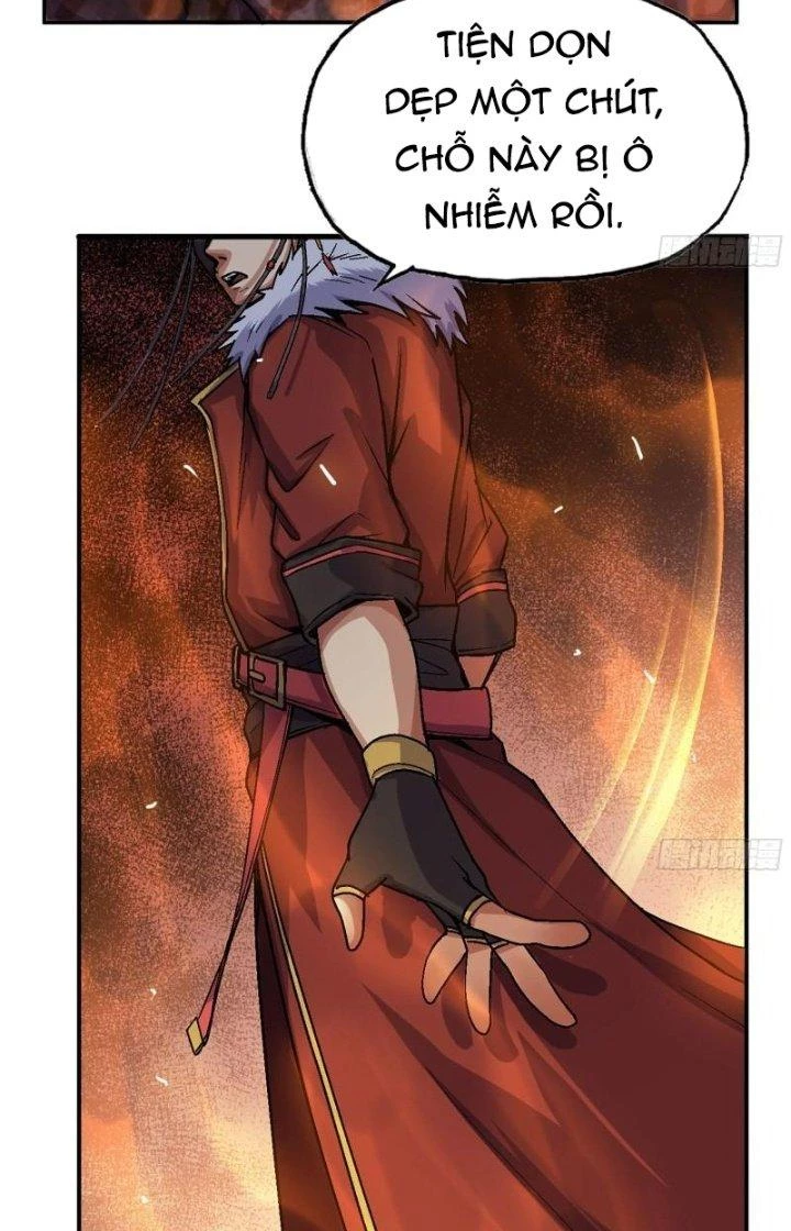 Dũng Sĩ Nấm Chapter 41 - Trang 2