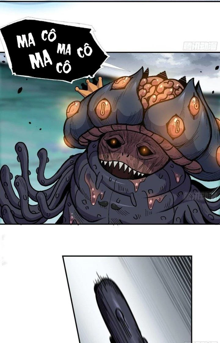 Dũng Sĩ Nấm Chapter 41 - Trang 2