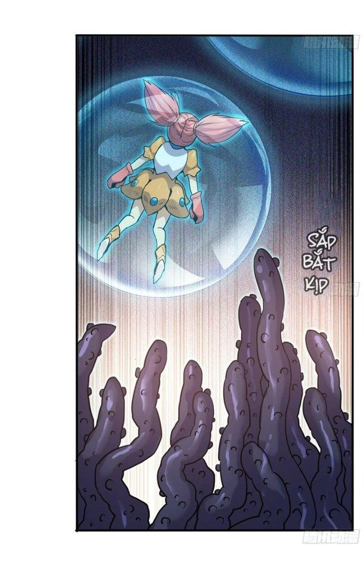 Dũng Sĩ Nấm Chapter 41 - Trang 2