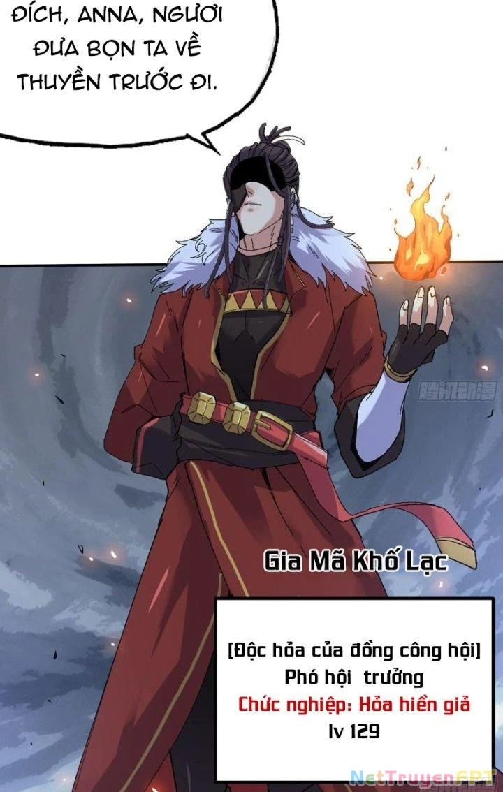 Dũng Sĩ Nấm Chapter 41 - Trang 2