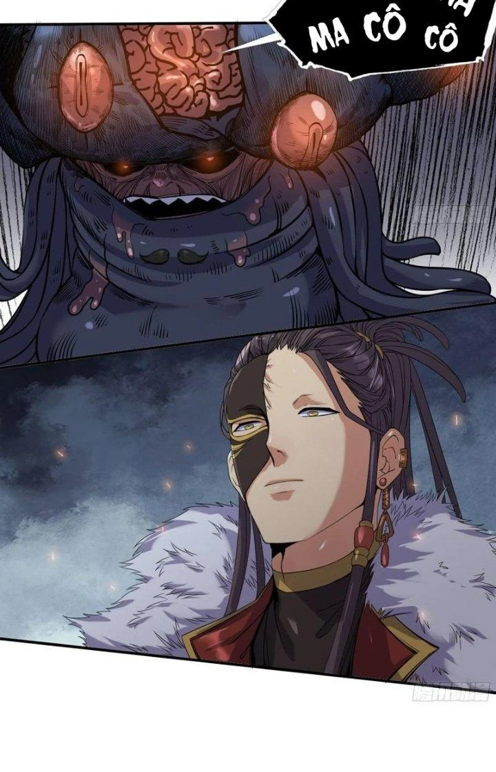 Dũng Sĩ Nấm Chapter 41 - Trang 2