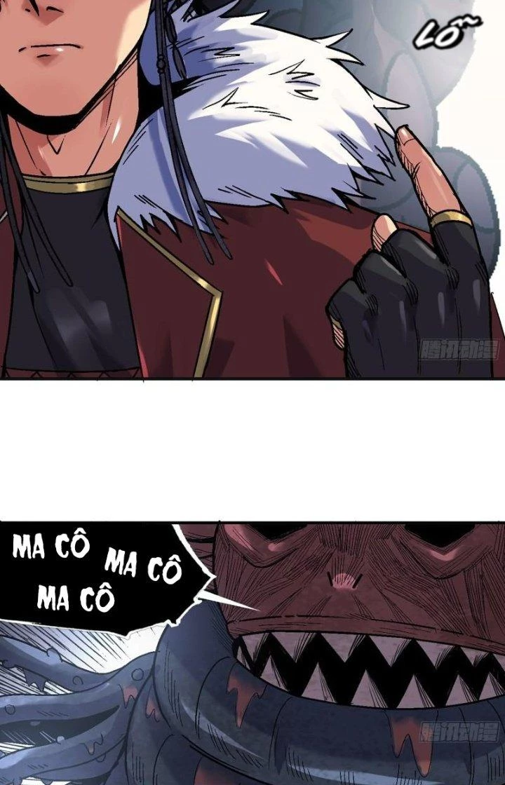 Dũng Sĩ Nấm Chapter 41 - Trang 2