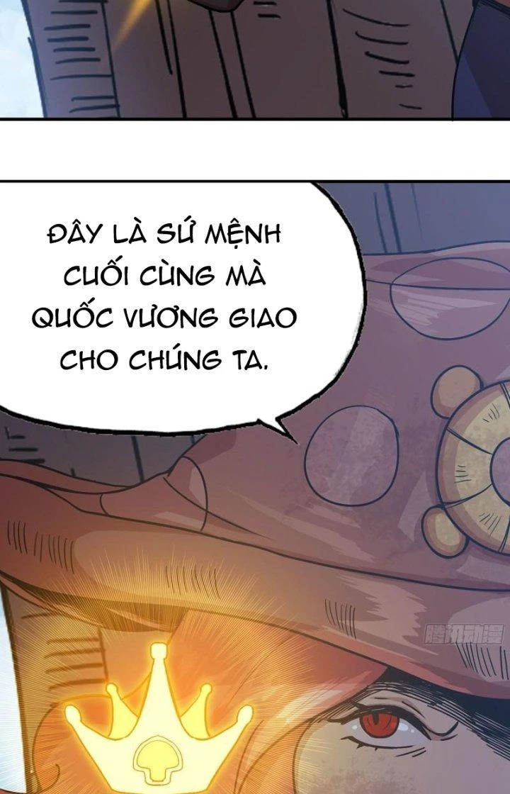 Dũng Sĩ Nấm Chapter 42 - Trang 2