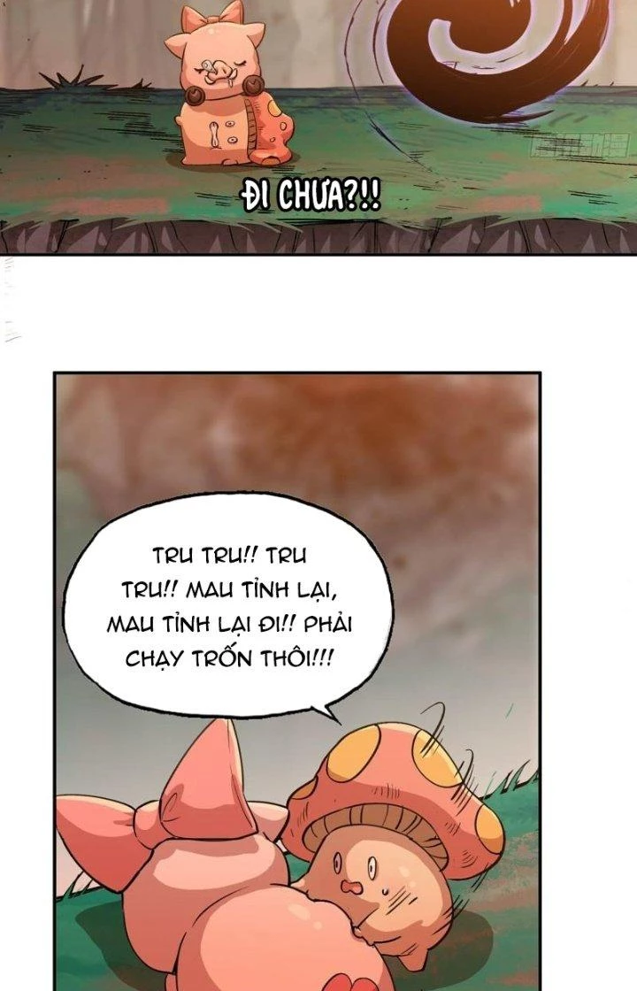 Dũng Sĩ Nấm Chapter 42 - Trang 2