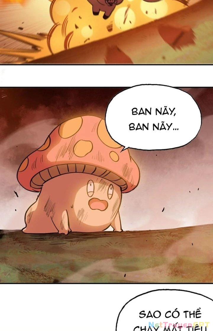 Dũng Sĩ Nấm Chapter 42 - Trang 2