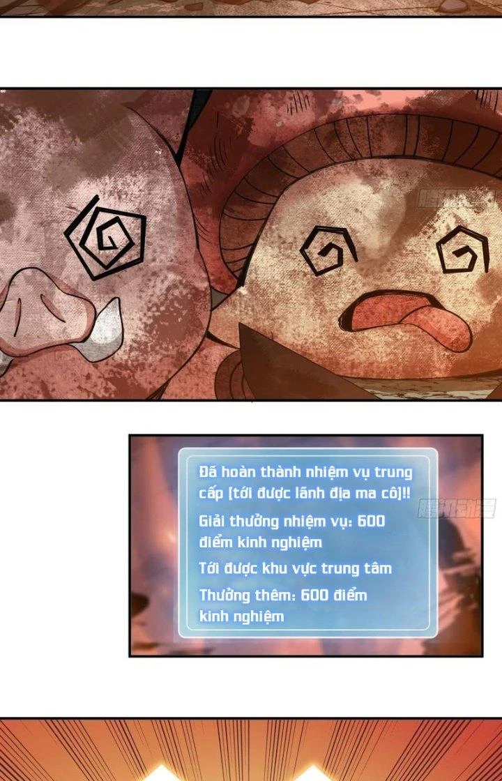 Dũng Sĩ Nấm Chapter 42 - Trang 2